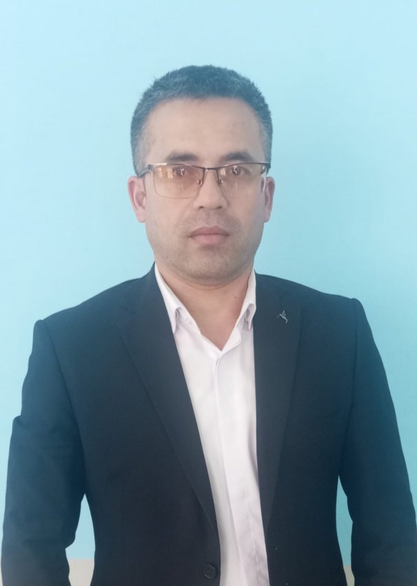 Зариббаев Эркин Рустамкулович